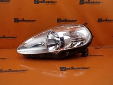 Hauptscheinwerfer links 89101387 FIAT PUNTO EVO (199) 1.2