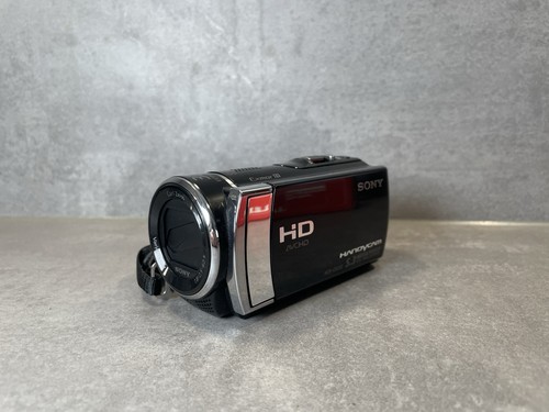 Sony handycam hdr cx200 full - sony, hdr-cx200