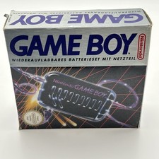 Nintendo Game Boy Akku