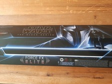 Hasbro black series - force, fx