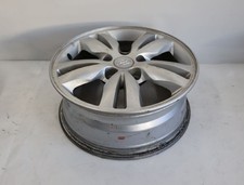 Alu Felge Alufelge vorn links