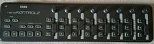 Korg nano KONTROL 2 Schwarz