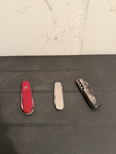 Taschenmesser victorinox - x,