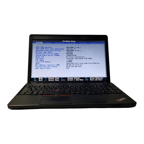 Lenovo thinkpad edge e530c - thinkpad,