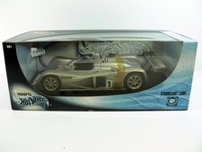 Modellauto HotWHEELS * CADILLAC LMP Northstar Le Mans Prototyp 2002 * 1:18 * OVP