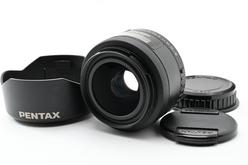Pentax smc 35mm - f/2, al