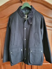 NEU,BARBOUR "BEDALE WOOL