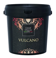 VULCANO 2.5L Effektlasur in Steinoptik Effektfarbe Stein Edelmatt Casa Italia