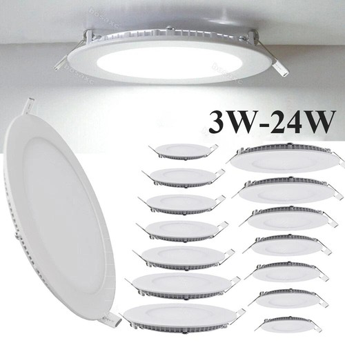 Led panel einbau spot 230v - led,