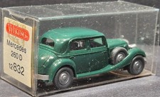 Wiking, Koch 832/2H Mercedes