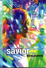 SAVIOR by Benjamin - Tokyopop