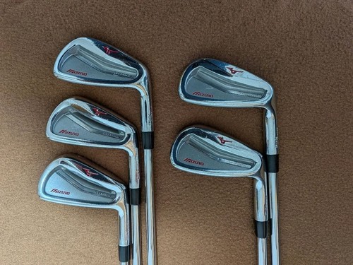 Mizuno mp54 eisen 5er set - mizuno,
