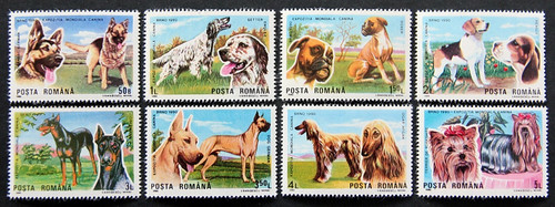 Briefmarken rumänien 1990 - briefmarken,