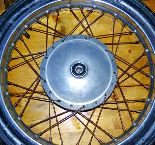 Honda vorderrad mit - honda,