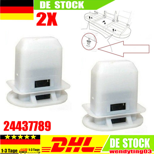 2stk sitzbankhalter hinten - 2stk,