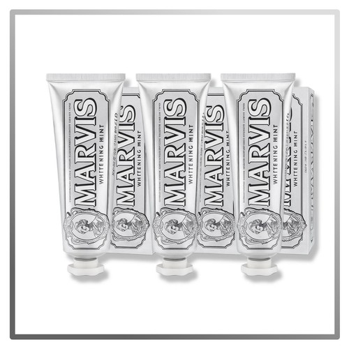 Marvis whitening zahnpasta - marvis,