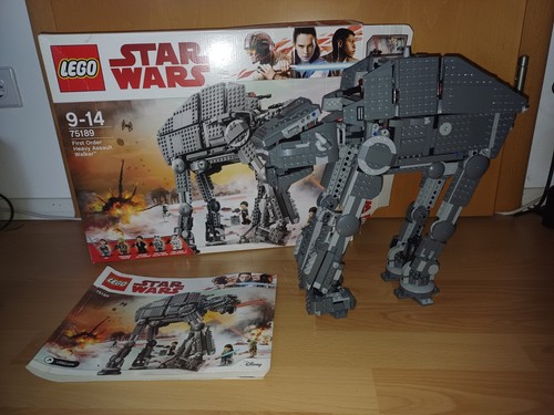 Lego star wars 75189 - lego, at
