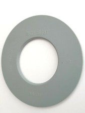 Geberit Heberglockendichtung 63x32mm grau 816.418.00.1 Ersatzteil