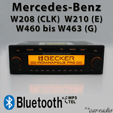 Bluetooth Radio für Mercedes W208 W210 W460 W461 W463 Indianapolis Pro BE7950 CD