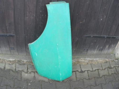 Originaler ddr gfk kotflügel - originaler,