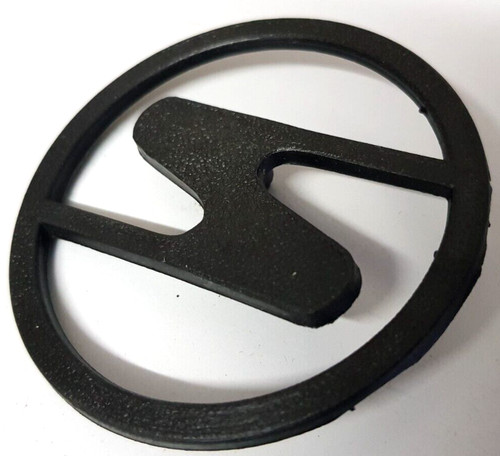 Emblem sachsenring motorhaube - emblem,