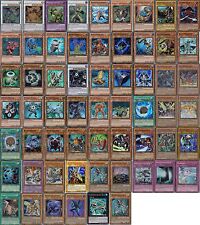 #07 YU-GI-OH Trading Cards/Karten - Holo / Foil / Glitzerkarte-AUSSUCHEN : C-P