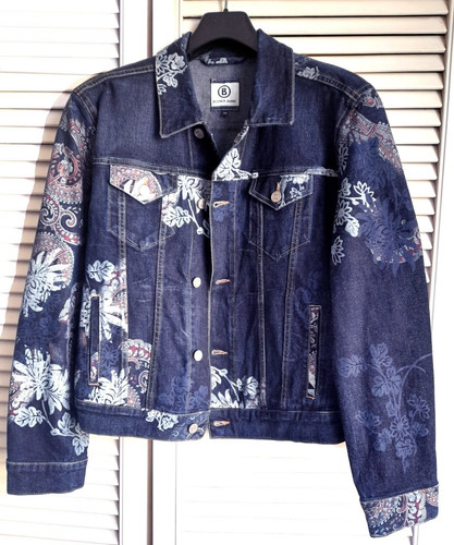 Schöne bogner jeansjacke - schöne,