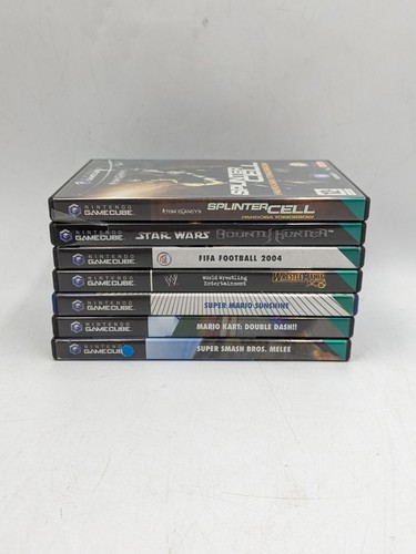 Verschiedene nintendo gamecube - verschiedene,