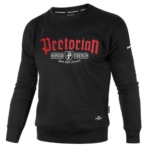 Pretorian sweatshirt pullover - pretorian,