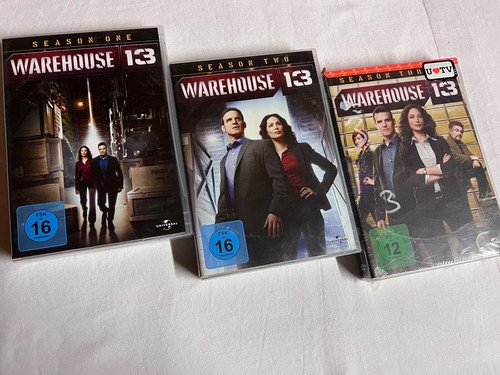 Warehouse season 3 - |,