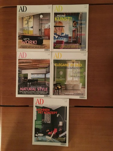 Zeitschriften ad - zeitschriften,