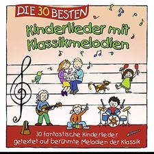 DIE 30 BESTEN KINDERLIEDER MIT