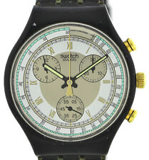 Swatch Chrono 1992 läuft