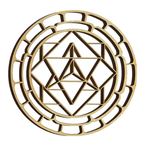 Mobile ornament merkabah - mobile,