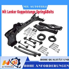 Neu Hinten Achskörper