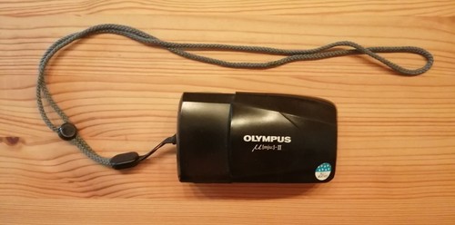 Fotoapparat olympus 35mm - olympus,