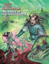 Dungeon Crawl Classics Lankhmar 15 The House of Jade & Shadow - GMG5230