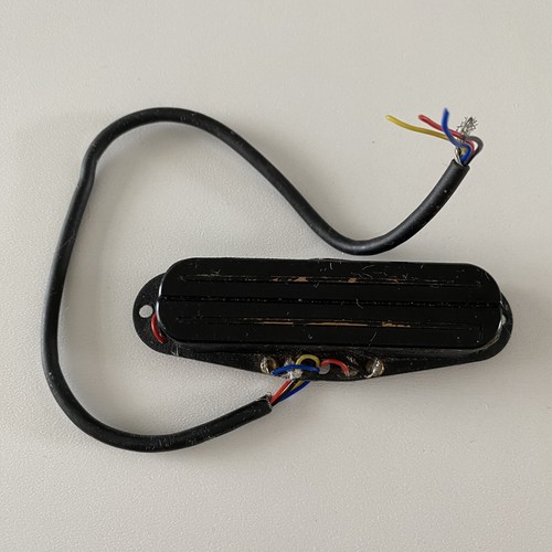 Ibanez sb1 single - coil, sized