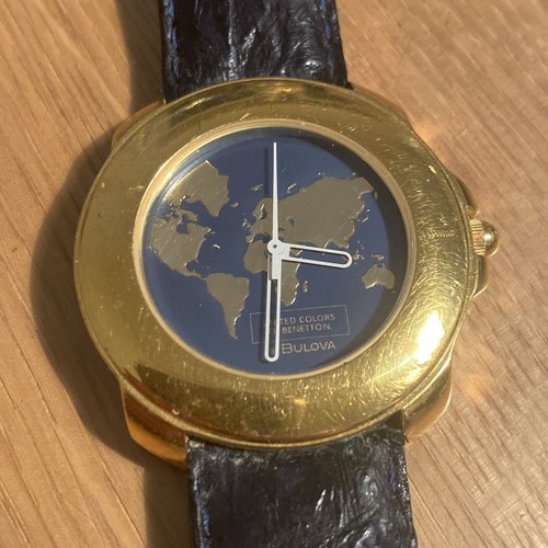 Benetton bulova - benetton, by