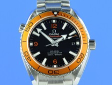Omega Seamaster Planet Ocean