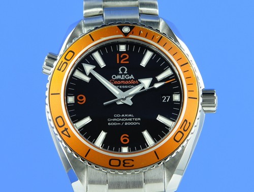 Omega seamaster planet ocean - omega,