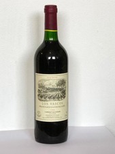 1996 los vascos cabernet - los,