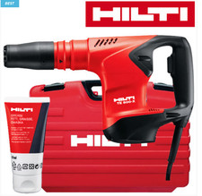 Hilti TE 500-X kabelgebundener Abbruchhammer nur Werkzeug / Expressversand / ...