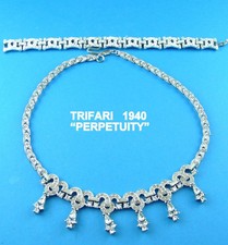 TRIFARI (ohne ©) DEMI PARURE