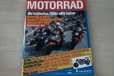 5) Motorrad 06/1985 - Honda NR 500 mit 135PS in e - Hercules KX 5 mit 3,5PS bes