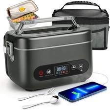 24000mAh Elektrische Lunchbox