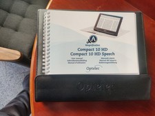 Lesegerät mit Sprachfunktion