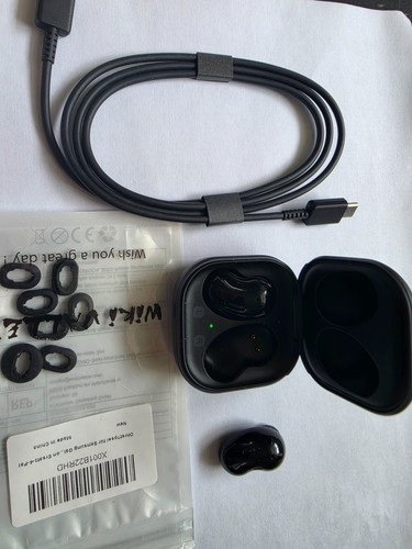 Samsung galaxy buds live - buds,