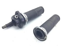 Pair Throttle Grip Rubber