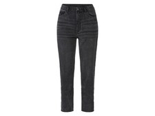 esmara® Damen Jeans, Mom Fit